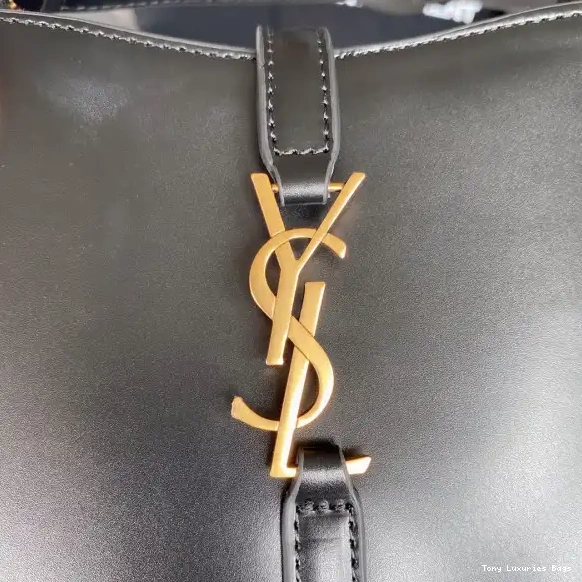 Tony Luxuries SOFT YSL LE À BAG-18*13.5*3.5CM 5 7 HOBO 0624